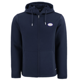 MML Men's Roam Full Zip Hoodie NAVY