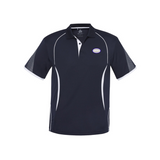 MML Men's Razor Moisture Wicking Polo