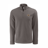 Wellington Brewery Men's Haven 1/4 Zip Sweatshirt