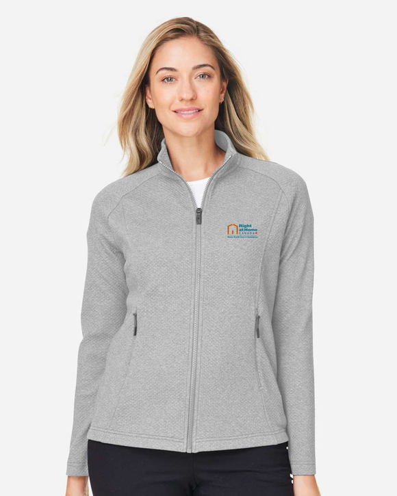 Right at Home Women's Spirit Full Zip Knit