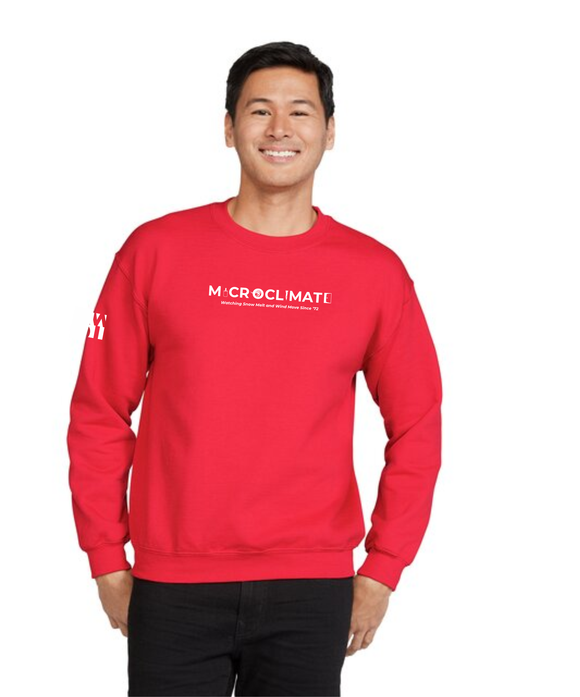 RWDI Microclimate Crewneck Sweatshirt