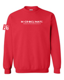 RWDI Microclimate Crewneck Sweatshirt