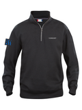 RWDI Microclimate Quarter Zip Fleece Sweatshirt