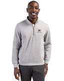 RWDI Quarter Zip Fleece Sweatshirt