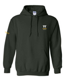 Student Housing Adult Hooded Sweatshirt