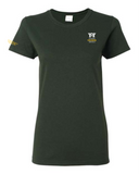 Student Housing Women's Cotton T-Shirt