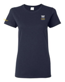 Student Housing Women's Cotton T-Shirt