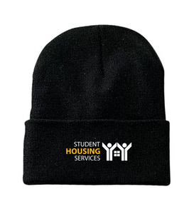 Student Housing Flip Up Toque