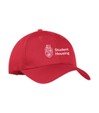 Student Housing Cotton Twill Cap