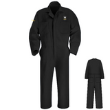Student Housing Twill Action Back Coveralls