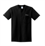 Student Housing Adult Pocketed T-Shirt