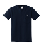 Student Housing Adult Pocketed T-Shirt