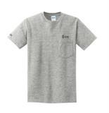 Student Housing Adult Pocketed T-Shirt