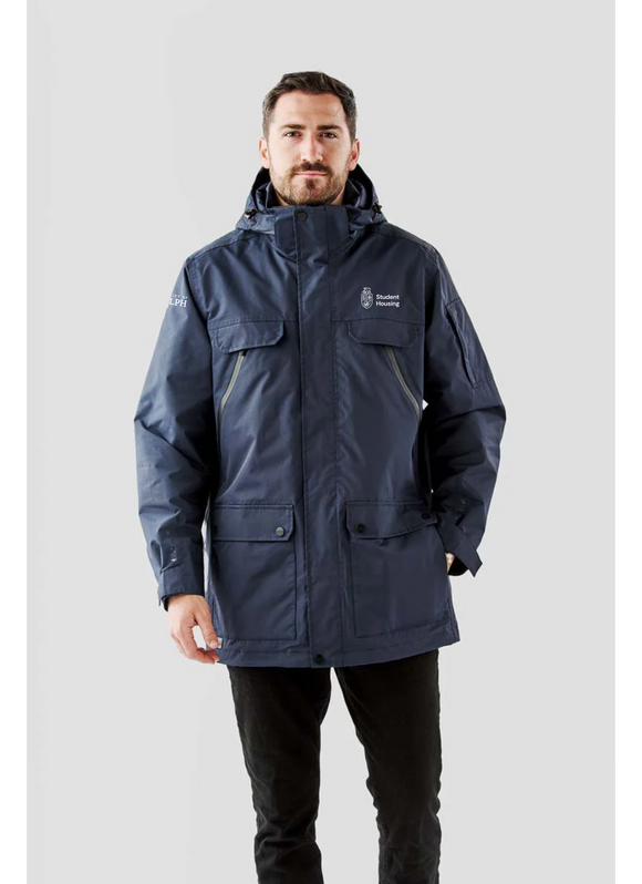 Student Housing Men's Fairbanks 3-in-1 jacket