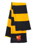 Sacred Heart Rugby Stripe Scarf