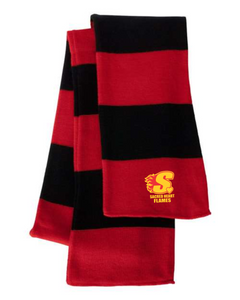 Sacred Heart Rugby Stripe Scarf