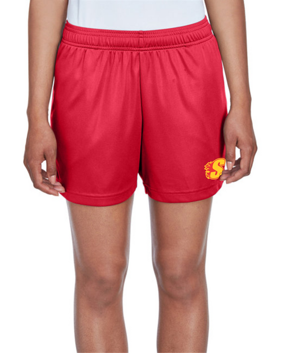 Sacred Heart Women's Performance Short