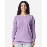 Centre Wellington Unisex Garment-Dyed Crewneck Sweatshirt
