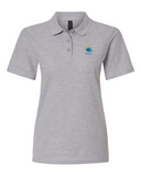 Centre Wellington Women's Softstyle Pique Polo