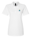 Centre Wellington Women's Softstyle Pique Polo