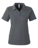 Centre Wellington Women's Fusion ChromaSoft Pique Polo