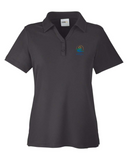 Centre Wellington Women's Fusion ChromaSoft Pique Polo
