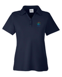 Centre Wellington Women's Fusion ChromaSoft Pique Polo