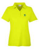Centre Wellington Women's Fusion ChromaSoft Pique Polo