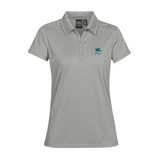 Centre Wellington Women's Stormtech Eclipse H2X-DRY Pique Polo