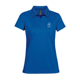 Centre Wellington Women's Stormtech Eclipse H2X-DRY Pique Polo