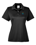 Centre Wellington Women's Zone Performance Polo