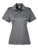 Centre Wellington Women's Zone Performance Polo