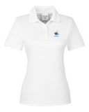 Centre Wellington Women's Zone Performance Polo