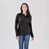Centre Wellington Stormtech Women's Ashburn Henley
