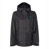 Centre Wellington Women's Columbia Arcadia Rain Jacket