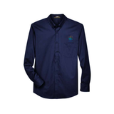 Centre Wellington Men's Long Sleeve Button Down Shirt
