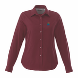 Centre Wellington Women's Wilshire Long Sleeve Shirt