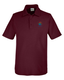 Centre Wellington Men's Fusion ChromaSoft Pique Polo
