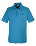 Centre Wellington Men's Fusion ChromaSoft Pique Polo