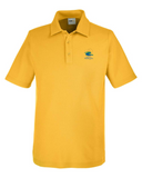 Centre Wellington Men's Fusion ChromaSoft Pique Polo