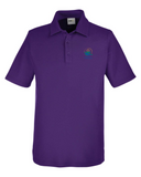 Centre Wellington Men's Fusion ChromaSoft Pique Polo
