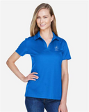 Centre Wellington Women's CrownLux Performance Polo