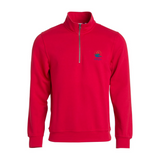 Centre Wellington Unisex Stockholm 1/4 Zip Sweatshirt