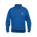 Centre Wellington Unisex Stockholm 1/4 Zip Sweatshirt