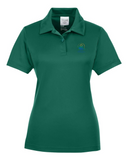 Centre Wellington Women's Zone Performance Polo