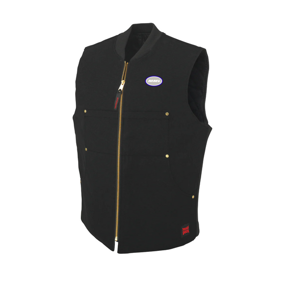 MML Men's Tough Duck™ Quilt Lined Vest