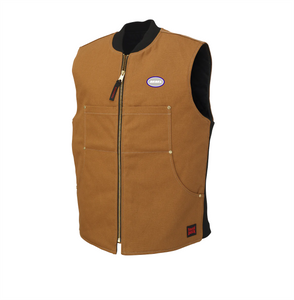 MML Men's Tough Duck™ Quilt Lined Vest