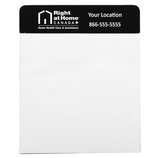 Right at Home Canada Sticky Notepad