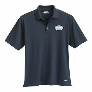 MML Men's Moisture Wicking Polyester Short Sleeve Polo