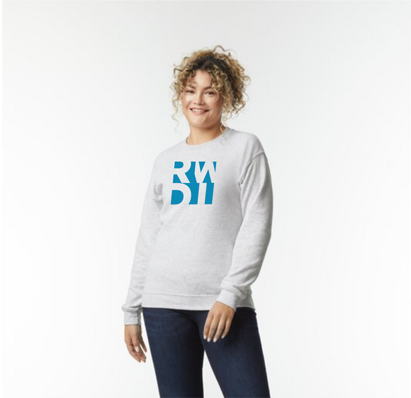 RWDI Crewneck Sweatshirt Full Front